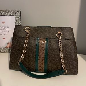 Guess Culkin Satchel